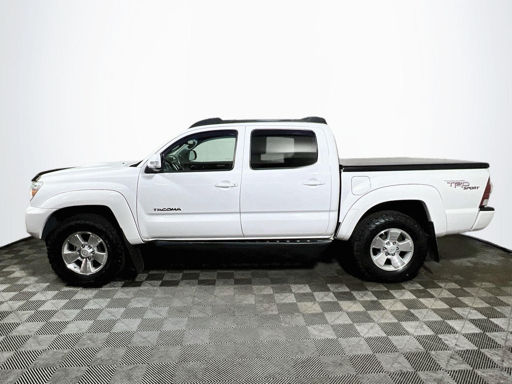2012 Toyota Tacoma Base V6