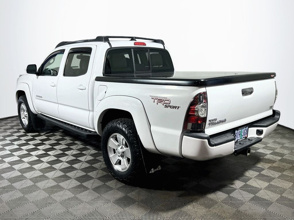 2012 Toyota Tacoma Base V6