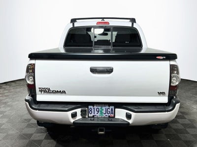 2012 Toyota Tacoma Base V6