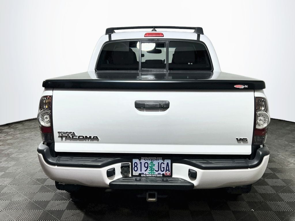2012 Toyota Tacoma Base V6