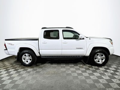 2012 Toyota Tacoma Base V6