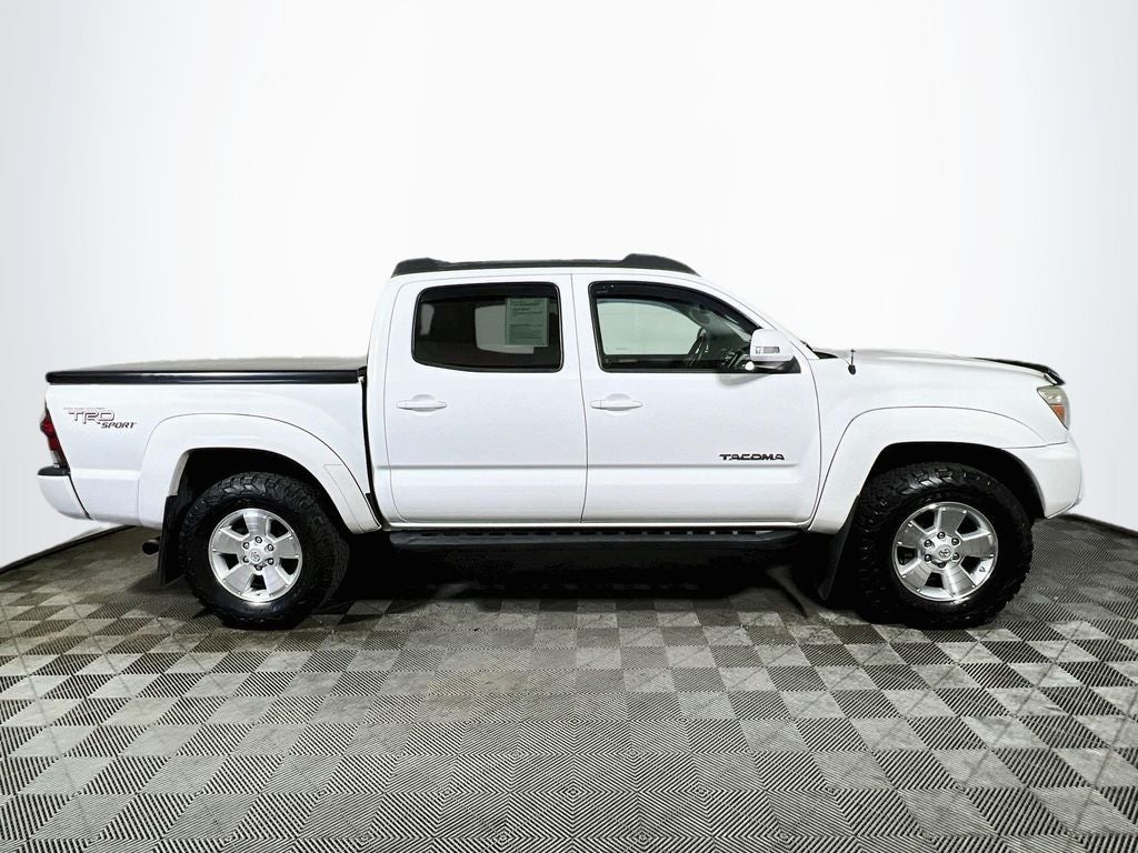 2012 Toyota Tacoma Base V6