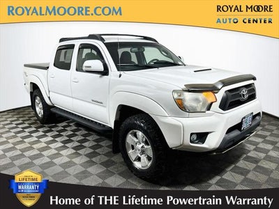 2012 Toyota Tacoma Base V6