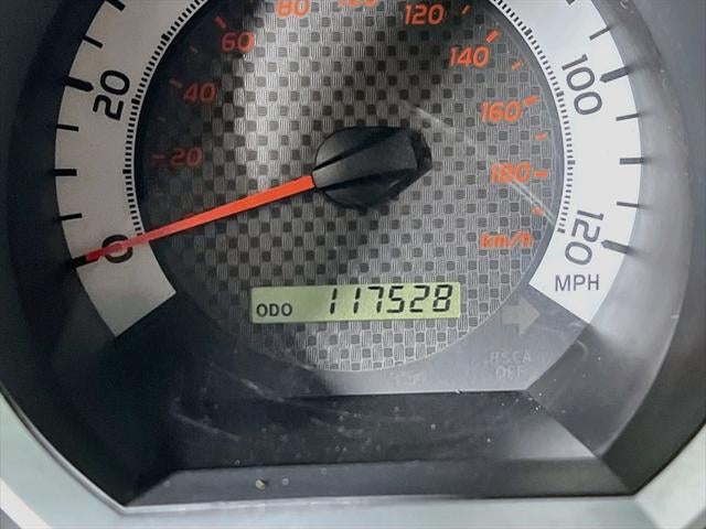 2012 Toyota Tacoma Base V6