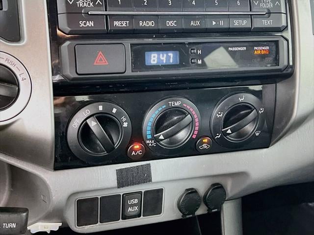 2012 Toyota Tacoma Base V6