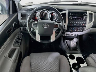 2012 Toyota Tacoma Base V6