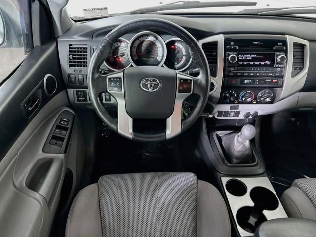 2012 Toyota Tacoma Base V6