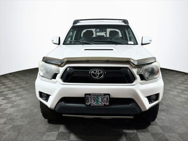2012 Toyota Tacoma Base V6