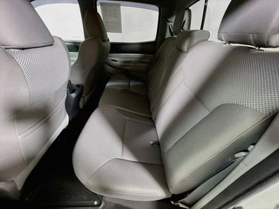 2012 Toyota Tacoma Base V6