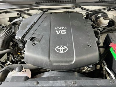 2012 Toyota Tacoma Base V6