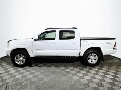 2012 Toyota Tacoma Base V6