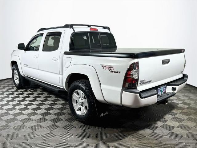 2012 Toyota Tacoma Base V6