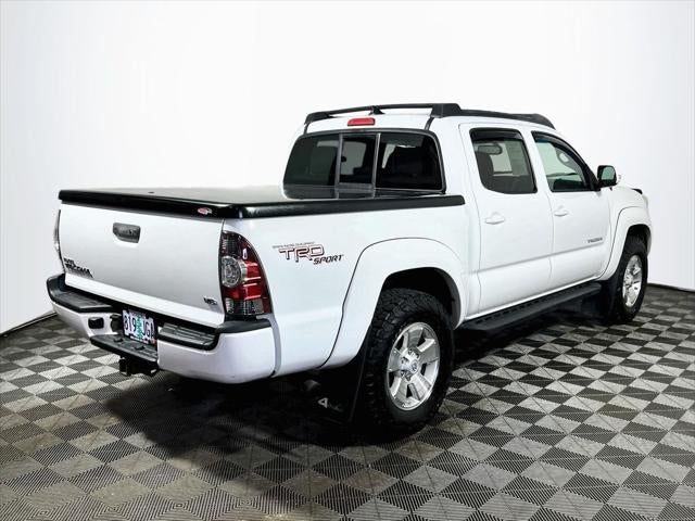 2012 Toyota Tacoma Base V6