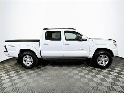 2012 Toyota Tacoma Base V6