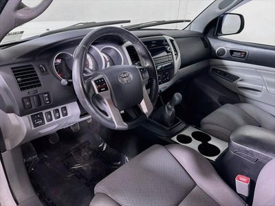 2012 Toyota Tacoma Base V6