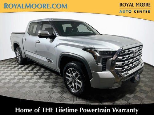 2025 Toyota Tundra 1794