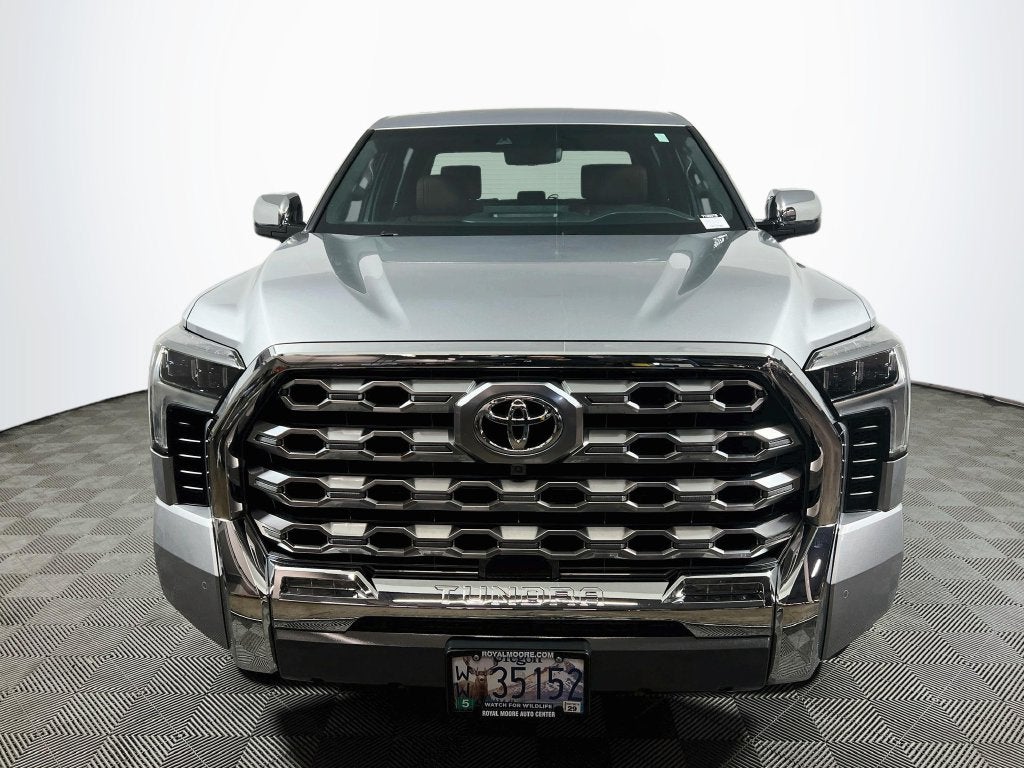 2025 Toyota Tundra 1794