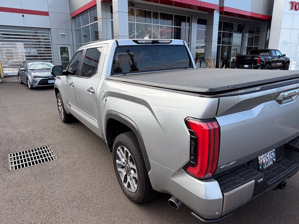 2025 Toyota Tundra 1794