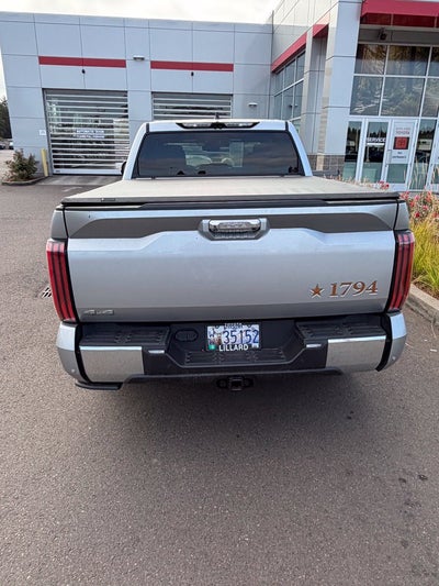 2025 Toyota Tundra 1794