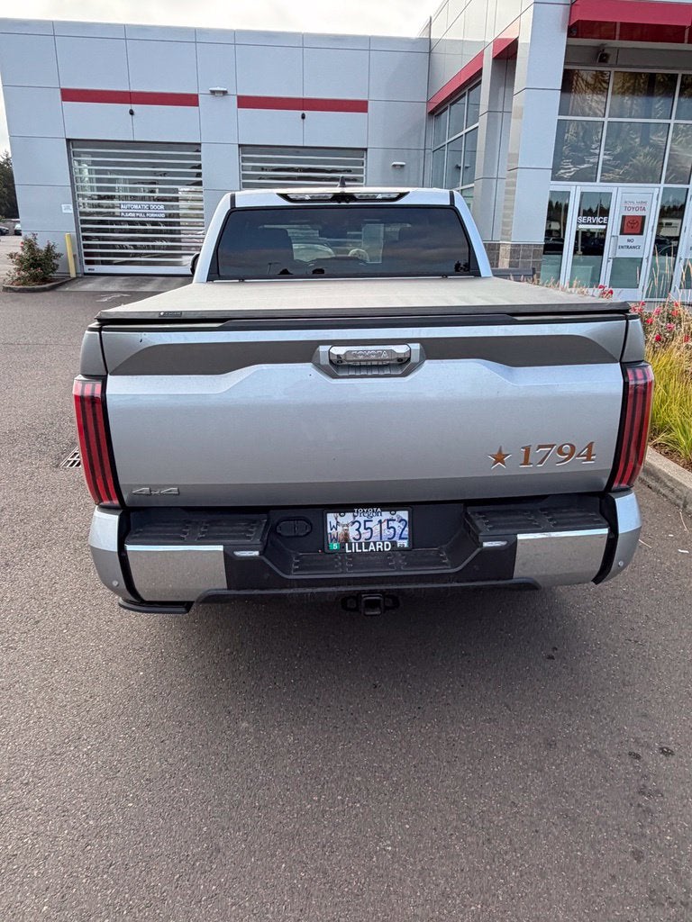 2025 Toyota Tundra 1794