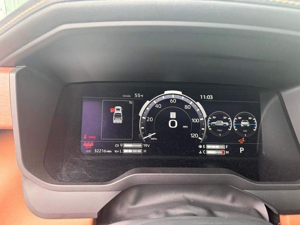2023 Toyota Tundra 1794