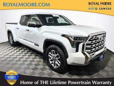 2022 Toyota Tundra 1794