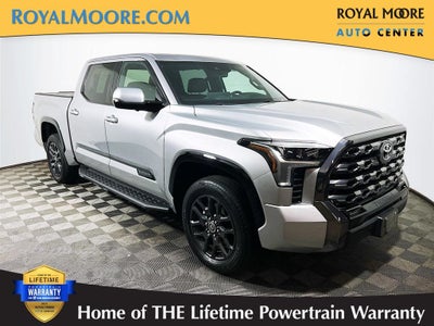 2023 Toyota Tundra Platinum