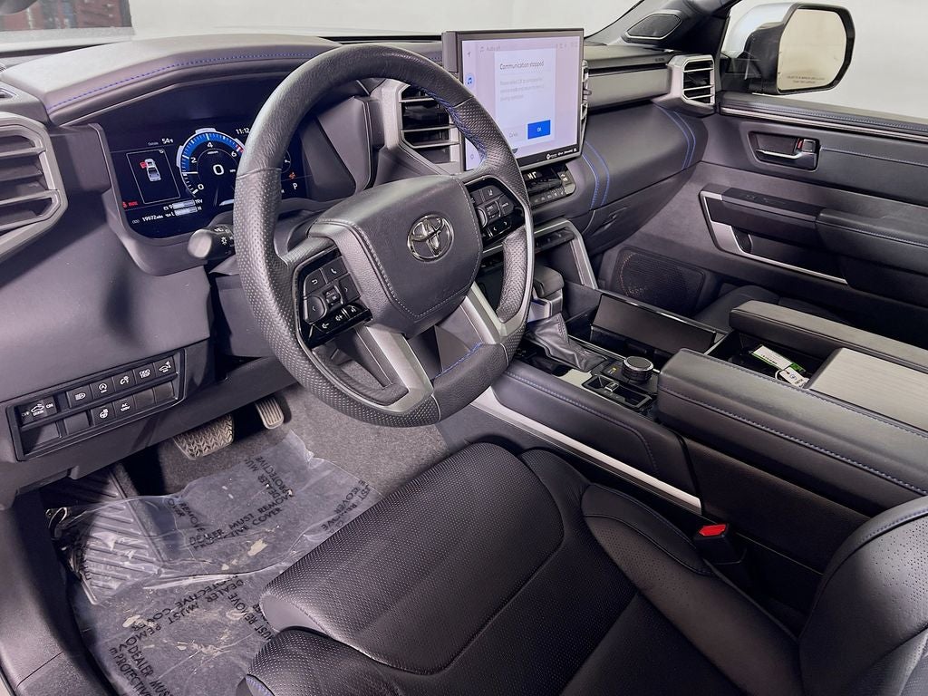 2023 Toyota Tundra Platinum