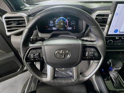 2023 Toyota Tundra Platinum