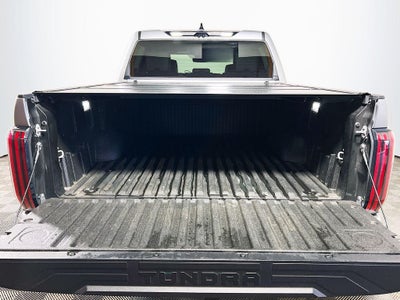 2023 Toyota Tundra Platinum