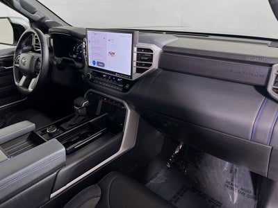 2023 Toyota Tundra Platinum
