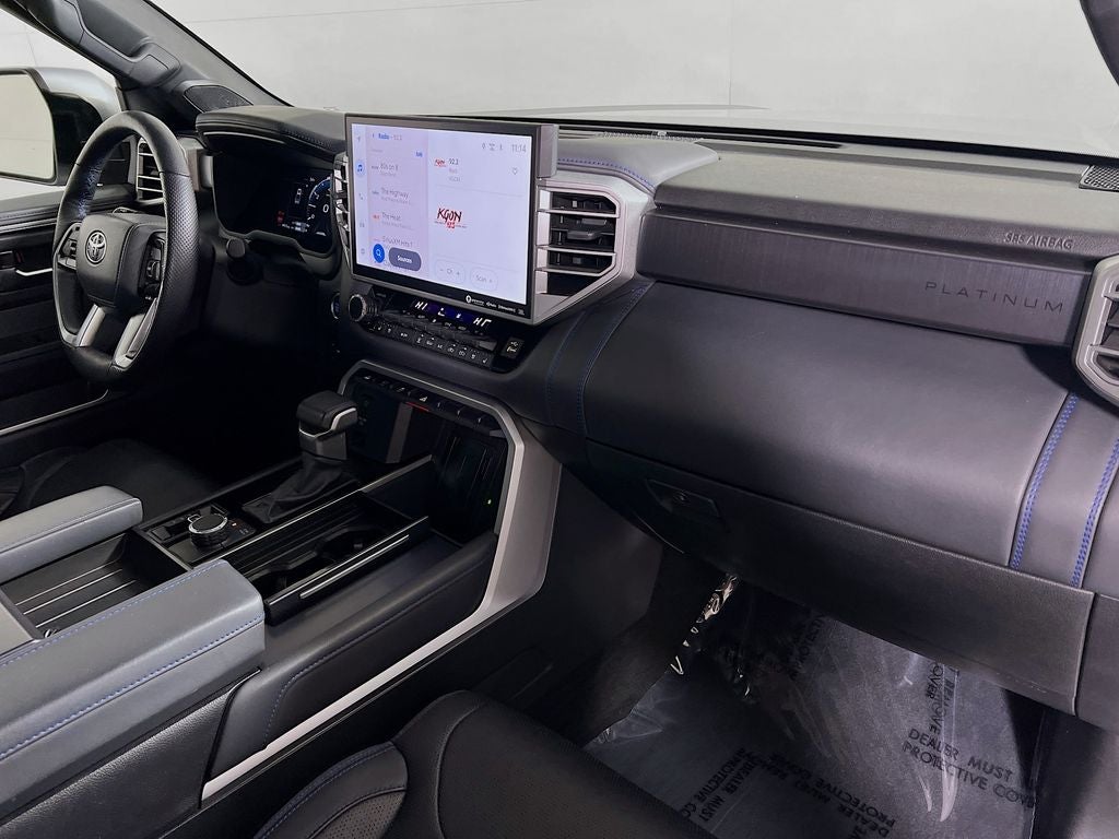 2023 Toyota Tundra Platinum