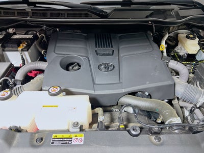2023 Toyota Tundra Platinum