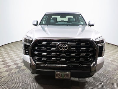 2023 Toyota Tundra Platinum