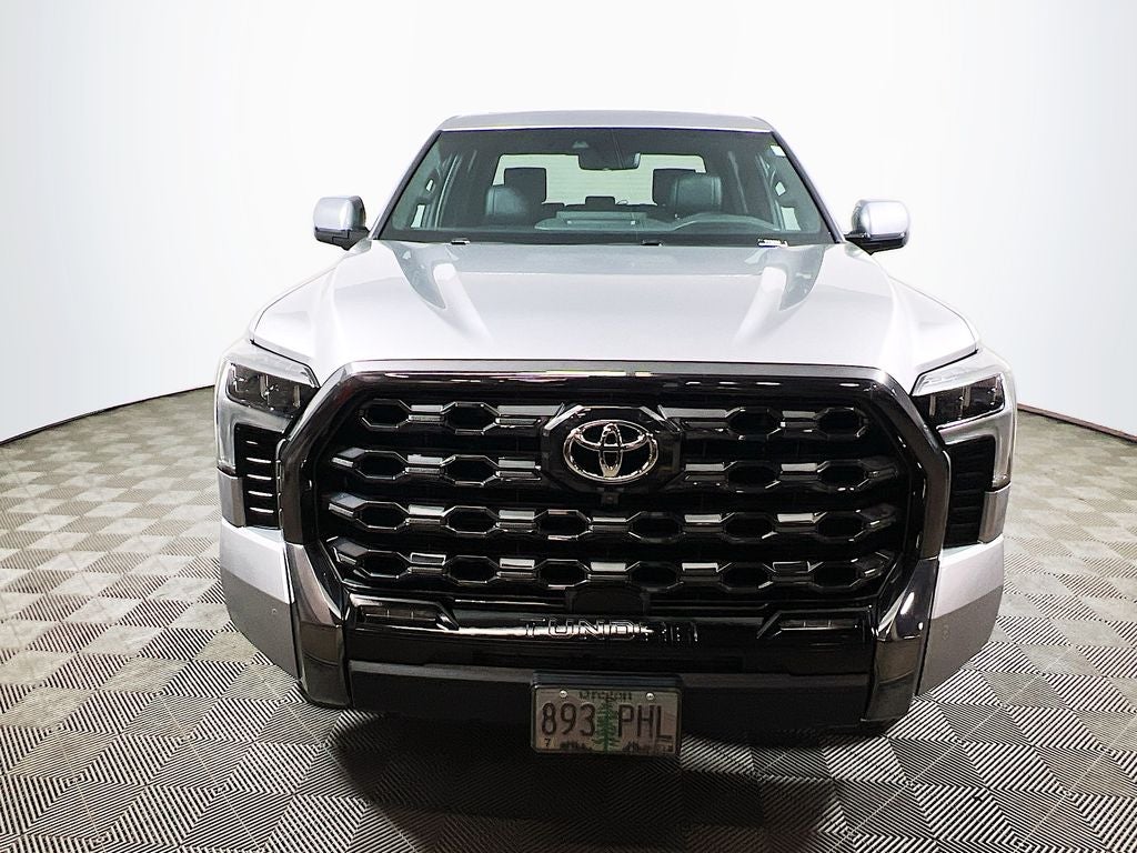 2023 Toyota Tundra Platinum