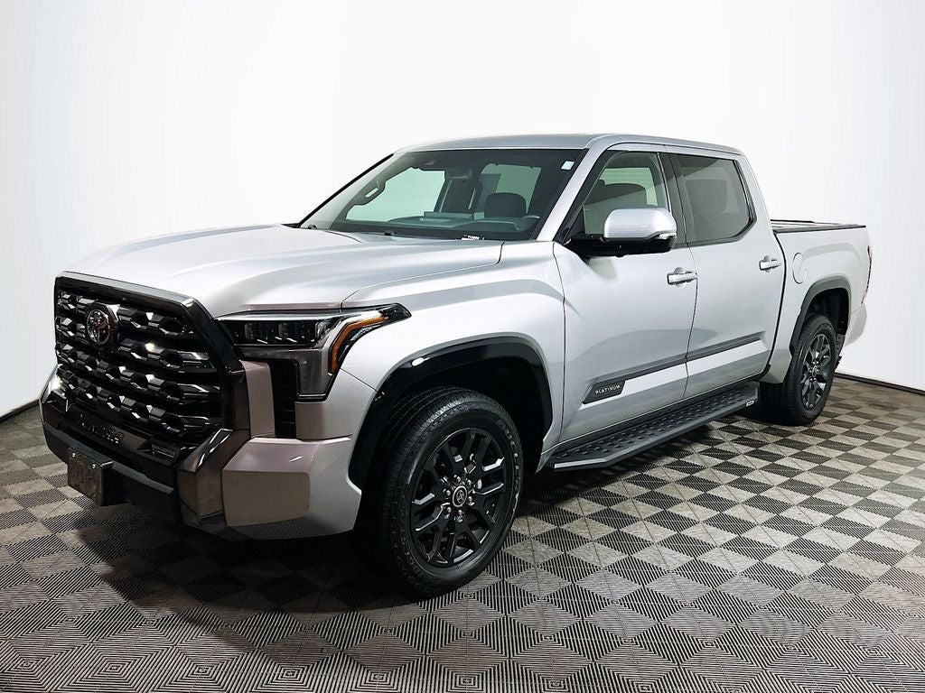 2023 Toyota Tundra Platinum
