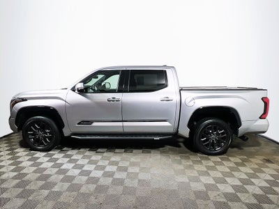2023 Toyota Tundra Platinum