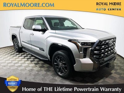 2023 Toyota Tundra Platinum