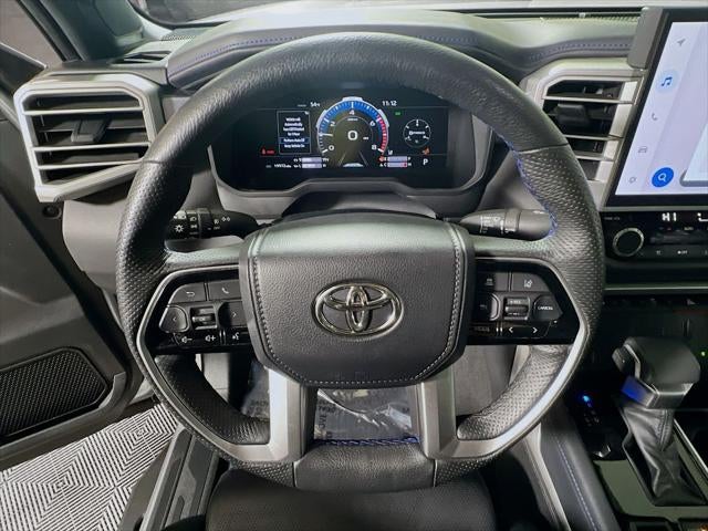 2023 Toyota Tundra Platinum