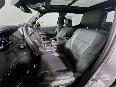 2023 Toyota Tundra Platinum