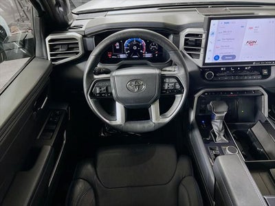 2023 Toyota Tundra Platinum