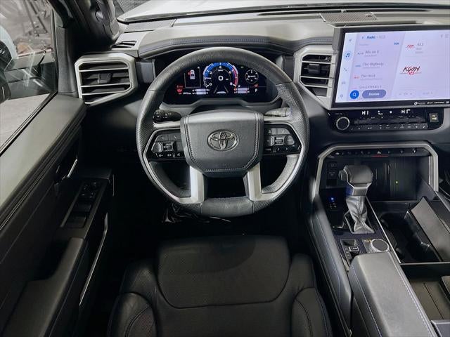 2023 Toyota Tundra Platinum