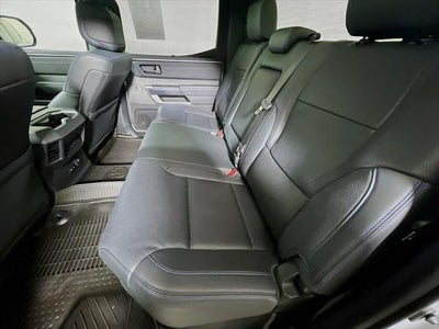 2023 Toyota Tundra Platinum