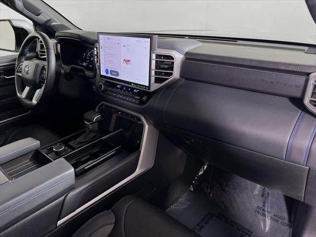 2023 Toyota Tundra Platinum