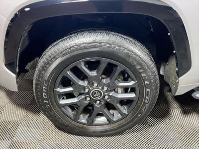 2023 Toyota Tundra Platinum