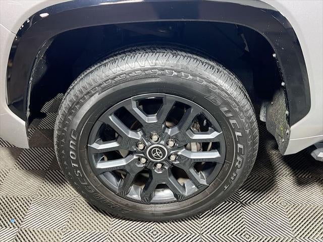 2023 Toyota Tundra Platinum
