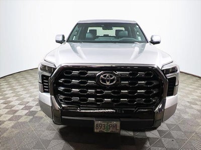 2023 Toyota Tundra Platinum