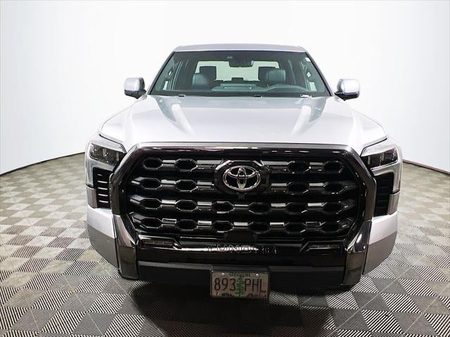 2023 Toyota Tundra Platinum