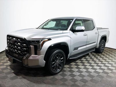 2023 Toyota Tundra Platinum
