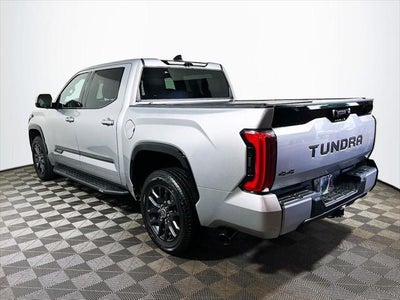 2023 Toyota Tundra Platinum